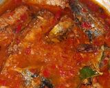 Foto langkah ke 4 dari resep Pindang tongkol balado.