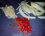 Foto langkah ke 2 dari resep Gaji Bokkeum🍆 (Tumis Terong ala korea) #GBA5.
