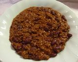 A picture of step 11 of Quick and Easy Chili Con Carne Dogs.