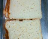 A picture of step 4 of Cheese-Stuffed French Toast.