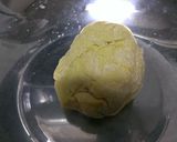 A picture of step 5 of Bright Yellow Turmeric Udon Noodles.