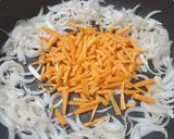 A picture of step 1 of Chinese Dosa.