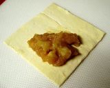 A picture of step 4 of American Apple Pie Turnovers.