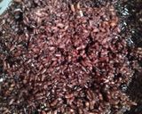 Foto langkah ke 1 dari resep Tajin Beras Merah.