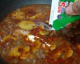 Foto langkah ke 5 dari resep Rendang Jengkol Bumbu Instan.