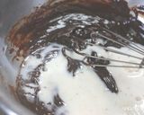 A picture of step 4 of Rich and Fluffy Chocolate Mousse.