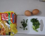 Foto langkah ke 1 dari resep Indomie rebus.