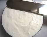A picture of step 11 of Peach Mousse.
