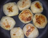Foto langkah ke 2 dari resep Sweet Potato Cheese Rice Paper (Cemilan Sehat).