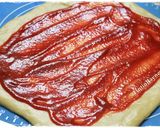 Foto langkah ke 2 dari resep PIZZA ROLL Super Empuk ala Killer Bread Recomended.