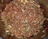 A picture of step 4 of Crunchy Outside, Fluffy Inside Minced Pork Cutlet.