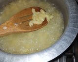 A picture of step 3 of Mix Capsicum Macaroni.