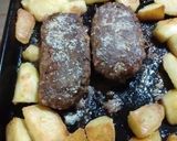Foto del paso 5 de la receta: Pan de carne y/o hamburguesas sin TAC casero (ideal celíacos)