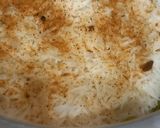 A picture of step 2 of Chicken biryani 🍗🍗.