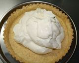 A picture of step 10 of Rich and Crispy No-bake Cheesecake Tart.