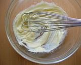 A picture of step 4 of Tarte Tatin with Pineapple.