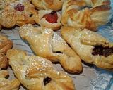 Foto del paso 11 de la receta Hojaldres variados