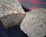 Foto del paso 9 de la receta: Pan de molde integral con granos