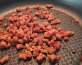Une image de l'étape 4 de Quinoa et saucisses à la citronnelle.
