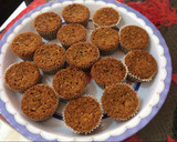 Foto del paso 8 de la receta: Cakes de zanahoria con avena
