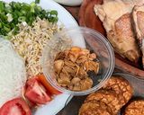 Foto langkah ke 6 dari resep Soto Bening Semarang.