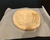 A picture of step 5 of Fresh Berrie Pavlova.