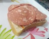 عکس مرحله 1 از دستور اسنک خانگی🥪🥪