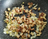 Foto del paso 3 de la receta: Empanada de seitán y boniato