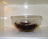 Foto del paso 6 de la receta: Berenjenas al escabeche en microondas (en 10´)