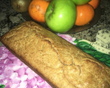 Foto del paso 3 de la receta: Budín integral de banana con nueces sin azúcar