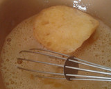A picture of step 4 of Simple Egg and bread toast.