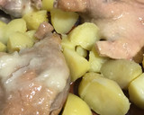 Foto del paso 4 de la receta: Confit de pato con patatas