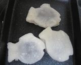 A picture of step 7 of White Taiyaki.