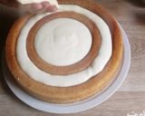 صورة لخطوة 2 من وصفة بسبوسه في مول العجيب