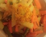 Foto langkah ke 4 dari resep Urap Sayuran.