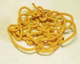 A picture of step 4 of Karaa sev.
