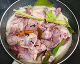 Foto langkah ke 2 dari resep Hati Ampela Ungkep.