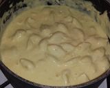 A picture of step 10 of Creamy Macaroni And Cheese.