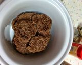 A picture of step 3 of Salisbury Steak.