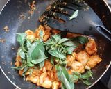 Foto langkah ke 4 dari resep Ayam Rica diet tanpa minyak (210 kkal/porsi).