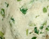 मेथी का पराठा (Methi ka paratha recipe in hindi) रेसिपी चरण 3 फोटो