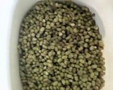 Foto langkah ke 1 dari resep Peyek Kacang Hijau.