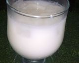 A picture of step 4 of Lassi.