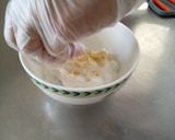 A picture of step 4 of Low Fat Greek Yogurt Mix.