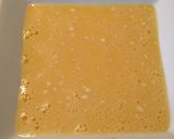 A picture of step 5 of Ham Cutlets with Cheese.