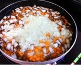 A picture of step 2 of Boiled and Seasoned Tofu For a Healthy Bento.