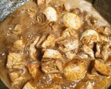 Foto langkah ke 4 dari resep Gulai Telur Tahu Minimalis.