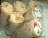 A picture of step 11 of Homemade Tortillas (with all-purpose flour).