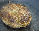 A picture of step 10 of The Best Japanese-Style Hamburger Patties with Mushroom Sauce.