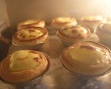 葡式蛋撻｜在家廚房來個澳門小旅行｜詳細教學｜Portuguese egg tarts的食譜步驟25照片